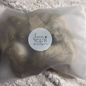 Love Your Melon Fur Headband